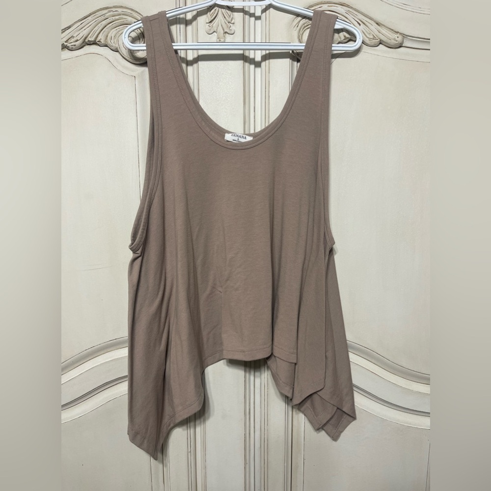 ZENANA Woman’s Tank
